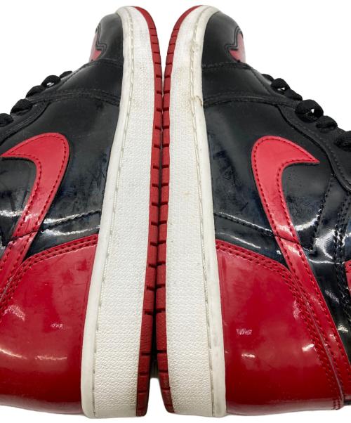 NIKE（ナイキ）NIKE (ナイキ) RETRO HIGH OG レッド サイズ:US9.5の古着・服飾アイテム