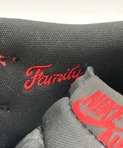 NIKE（ナイキ）NIKE (ナイキ) RETRO HIGH OG レッド サイズ:US9.5の古着・服飾アイテム