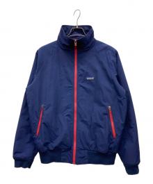 Patagonia（パタゴニア）の古着「シェルド シンチラ ジャケット」｜ネイビー