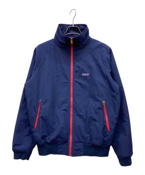 Patagonia（パタゴニア）Patagonia (パタゴニア) シェルド シンチラ ジャケット ネイビー サイズ:Mの古着・服飾アイテム