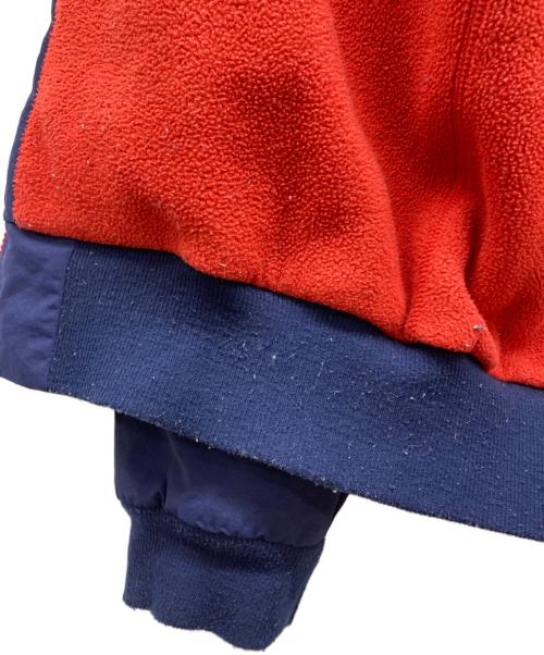 Patagonia（パタゴニア）Patagonia (パタゴニア) シェルド シンチラ ジャケット ネイビー サイズ:Mの古着・服飾アイテム