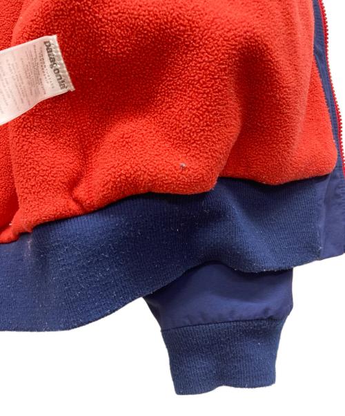 Patagonia（パタゴニア）Patagonia (パタゴニア) シェルド シンチラ ジャケット ネイビー サイズ:Mの古着・服飾アイテム