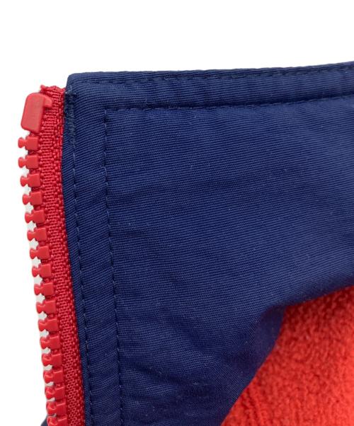 Patagonia（パタゴニア）Patagonia (パタゴニア) シェルド シンチラ ジャケット ネイビー サイズ:Mの古着・服飾アイテム