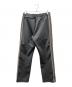 Needles (ニードルズ) NARROW TRACK PANT POLY SMOOTH グレー サイズ:S：10000円