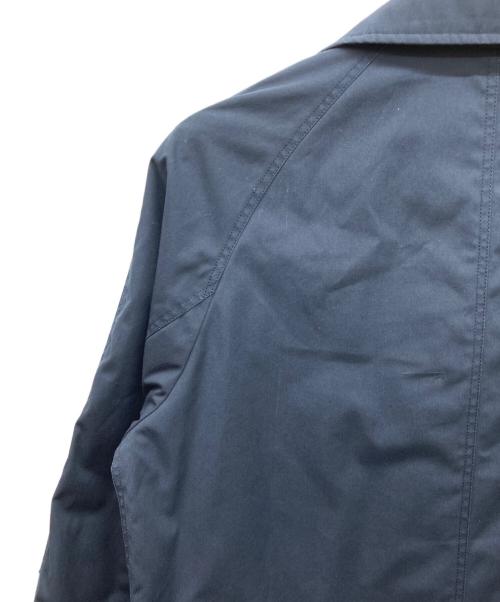 THE NORTH FACE（ザ ノース フェイス）THE NORTH FACE (ザ ノース フェイス) 65/35クロスプリマロフトステンカラーコート ネイビー サイズ:Ｓの古着・服飾アイテム