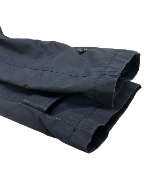 THE NORTH FACE（ザ ノース フェイス）THE NORTH FACE (ザ ノース フェイス) 65/35クロスプリマロフトステンカラーコート ネイビー サイズ:Ｓの古着・服飾アイテム