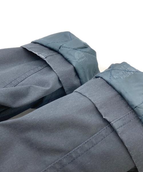 THE NORTH FACE（ザ ノース フェイス）THE NORTH FACE (ザ ノース フェイス) 65/35クロスプリマロフトステンカラーコート ネイビー サイズ:Ｓの古着・服飾アイテム