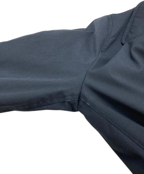 THE NORTH FACE（ザ ノース フェイス）THE NORTH FACE (ザ ノース フェイス) 65/35クロスプリマロフトステンカラーコート ネイビー サイズ:Ｓの古着・服飾アイテム