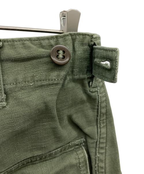 US ARMY（ユーエスアーミー）US ARMY (ユーエスアーミー) 60s ベイカーパンツ カーキ サイズ:不明の古着・服飾アイテム