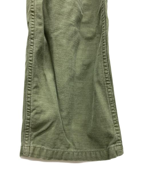 US ARMY（ユーエスアーミー）US ARMY (ユーエスアーミー) 60s ベイカーパンツ カーキ サイズ:不明の古着・服飾アイテム