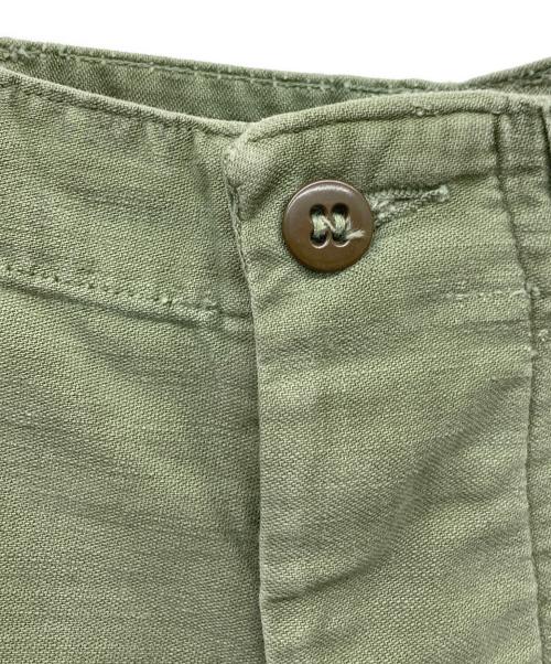 US ARMY（ユーエスアーミー）US ARMY (ユーエスアーミー) 60s ベイカーパンツ カーキ サイズ:不明の古着・服飾アイテム
