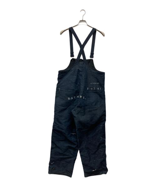 U'S NAVY（ユーエスネイビー）U'S NAVY (ユーエスネイビー) N1デッキパンツ インディゴ サイズ:SMALLの古着・服飾アイテム