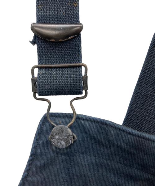 U'S NAVY（ユーエスネイビー）U'S NAVY (ユーエスネイビー) N1デッキパンツ インディゴ サイズ:SMALLの古着・服飾アイテム