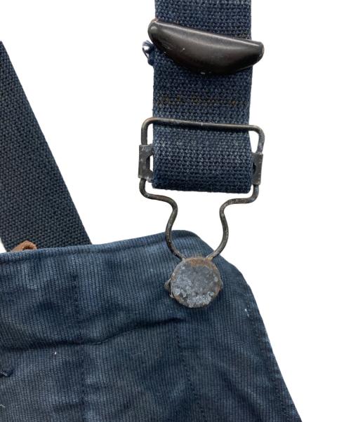 U'S NAVY（ユーエスネイビー）U'S NAVY (ユーエスネイビー) N1デッキパンツ インディゴ サイズ:SMALLの古着・服飾アイテム