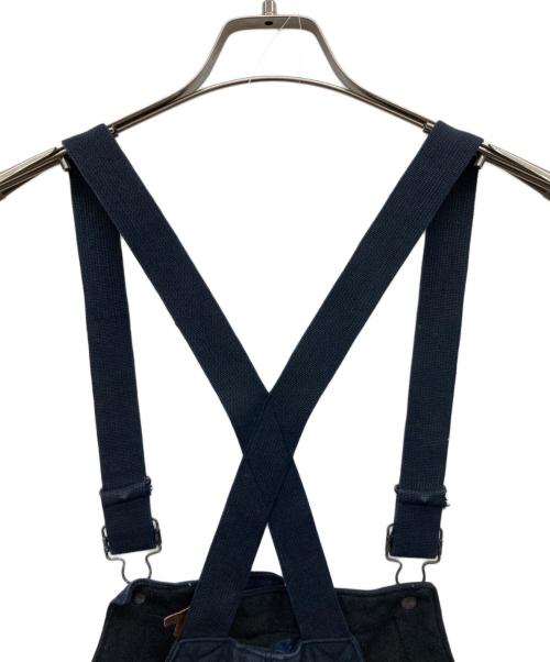 U'S NAVY（ユーエスネイビー）U'S NAVY (ユーエスネイビー) N1デッキパンツ インディゴ サイズ:SMALLの古着・服飾アイテム