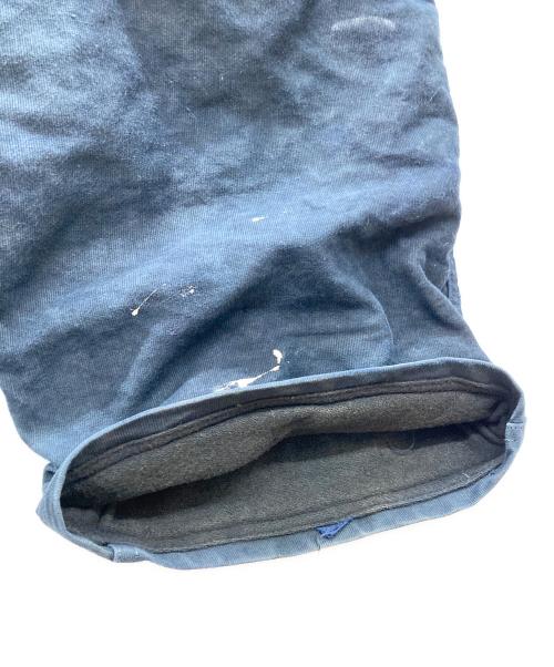 U'S NAVY（ユーエスネイビー）U'S NAVY (ユーエスネイビー) N1デッキパンツ インディゴ サイズ:SMALLの古着・服飾アイテム