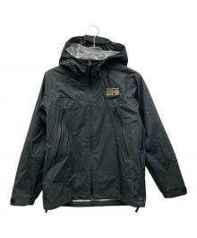 MOUNTAIN HARD WEAR（マウンテンハードウェア）の古着「COHESION JACKET」｜ブラック