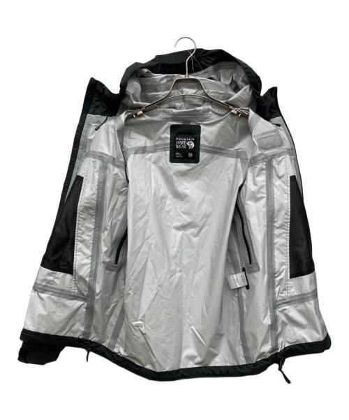 MOUNTAIN HARD WEAR（マウンテンハードウェア）MOUNTAIN HARD WEAR (マウンテンハードウェア) COHESION JACKET ブラック サイズ:MEN'S XSの古着・服飾アイテム