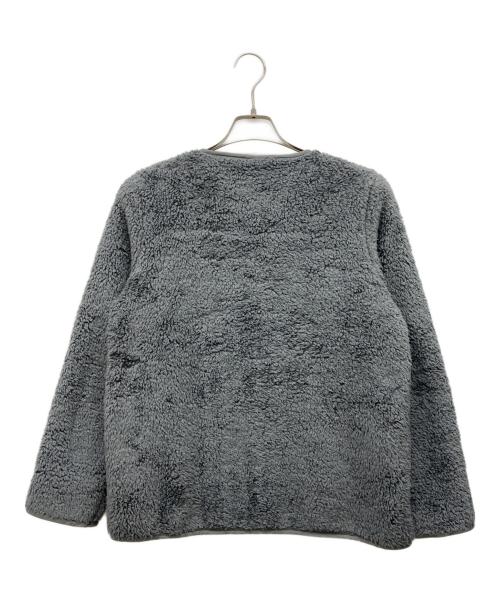 Patagonia（パタゴニア）Patagonia (パタゴニア) フリースジャケット グレー サイズ:XXL 16-18の古着・服飾アイテム