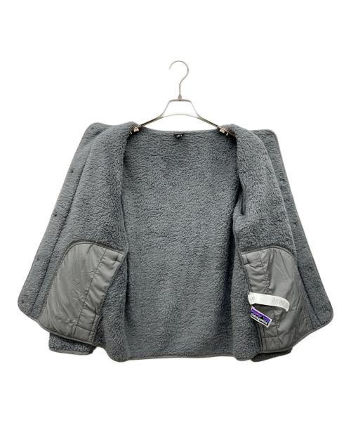 Patagonia（パタゴニア）Patagonia (パタゴニア) フリースジャケット グレー サイズ:XXL 16-18の古着・服飾アイテム