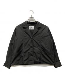 MHL（エムエイチエル）の古着「シャツジャケット」｜ブラック