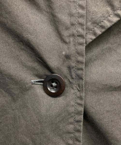 MHL（エムエイチエル）MHL (エムエイチエル) シャツジャケット ブラック サイズ:Iの古着・服飾アイテム