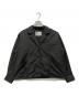 MHL（エムエイチエル）の古着「シャツジャケット」｜ブラック