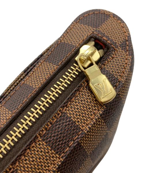LOUIS VUITTON（ルイ ヴィトン）LOUIS VUITTON (ルイ ヴィトン) ダミエ ジェロニモス ブラウンの古着・服飾アイテム