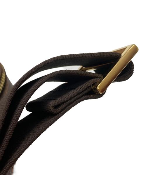 LOUIS VUITTON（ルイ ヴィトン）LOUIS VUITTON (ルイ ヴィトン) ダミエ ジェロニモス ブラウンの古着・服飾アイテム