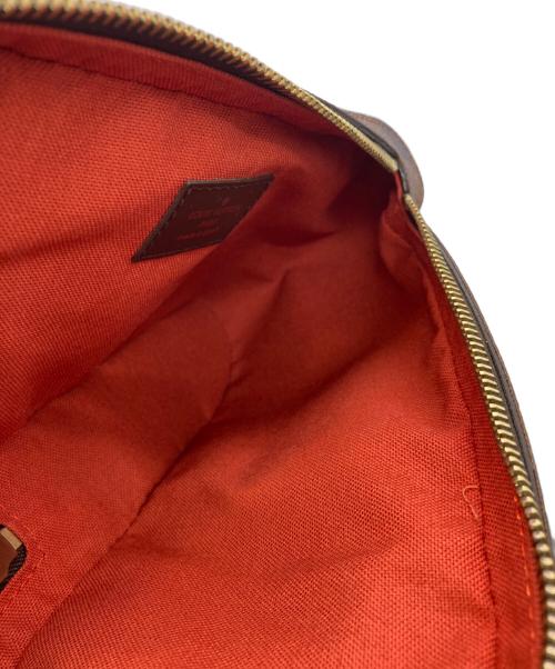 LOUIS VUITTON（ルイ ヴィトン）LOUIS VUITTON (ルイ ヴィトン) ダミエ ジェロニモス ブラウンの古着・服飾アイテム