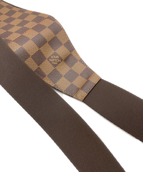 LOUIS VUITTON（ルイ ヴィトン）LOUIS VUITTON (ルイ ヴィトン) ダミエ ジェロニモス ブラウンの古着・服飾アイテム