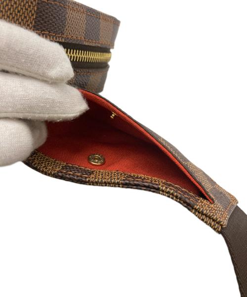 LOUIS VUITTON（ルイ ヴィトン）LOUIS VUITTON (ルイ ヴィトン) ダミエ ジェロニモス ブラウンの古着・服飾アイテム