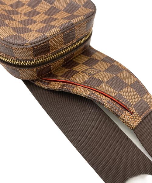 LOUIS VUITTON（ルイ ヴィトン）LOUIS VUITTON (ルイ ヴィトン) ダミエ ジェロニモス ブラウンの古着・服飾アイテム