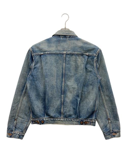 SUGARHILL（シュガーヒル）SUGARHILL (シュガーヒル) FADED MODERN DENIM JACKET インディゴ サイズ:不明の古着・服飾アイテム