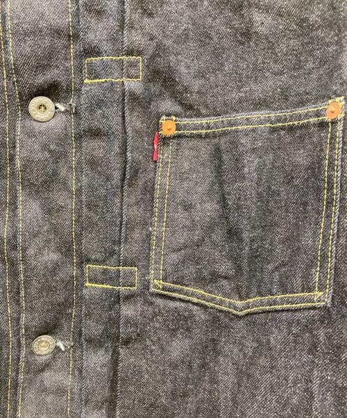 TCB jeans（ティーシービー ジーンズ）TCB jeans (ティーシービー ジーンズ) 4つボタン1stデニムジャケット インディゴ サイズ:40の古着・服飾アイテム