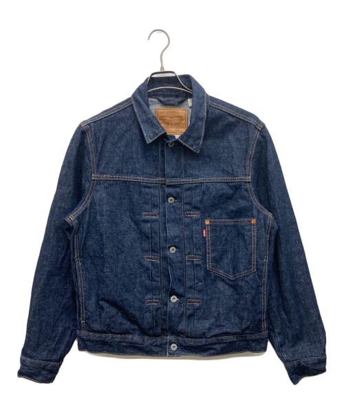 LEVI'S（リーバイス）LEVI'S (リーバイス) 1stデニムジャケット インディゴ サイズ:Sの古着・服飾アイテム