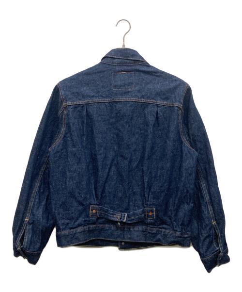 LEVI'S（リーバイス）LEVI'S (リーバイス) 1stデニムジャケット インディゴ サイズ:Sの古着・服飾アイテム