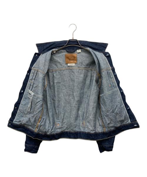 LEVI'S（リーバイス）LEVI'S (リーバイス) 1stデニムジャケット インディゴ サイズ:Sの古着・服飾アイテム