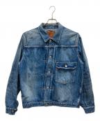 FULLCOUNTフルカウント）の古着「1STデニムジャケット」｜インディゴ