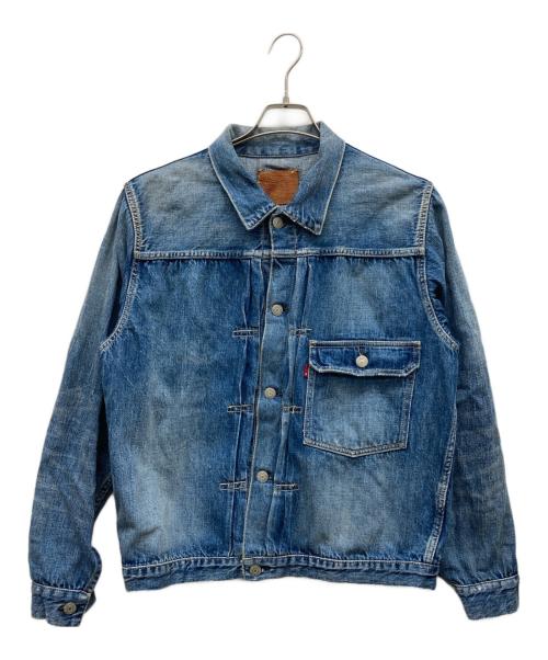 FULLCOUNT（フルカウント）FULLCOUNT (フルカウント) 1STデニムジャケット インディゴ サイズ:40の古着・服飾アイテム