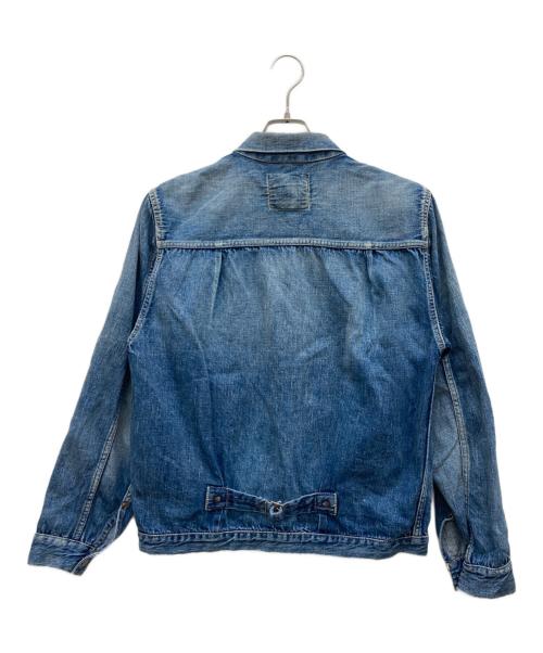 FULLCOUNT（フルカウント）FULLCOUNT (フルカウント) 1STデニムジャケット インディゴ サイズ:40の古着・服飾アイテム