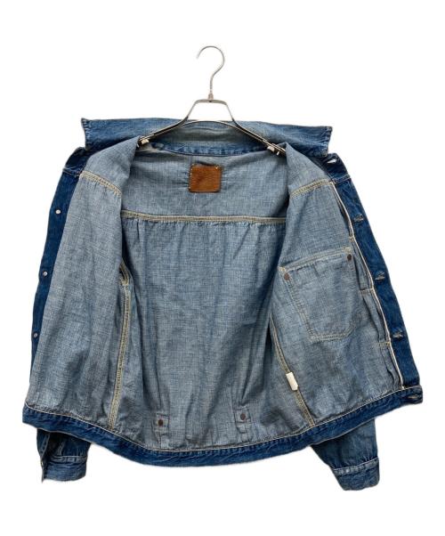 FULLCOUNT（フルカウント）FULLCOUNT (フルカウント) 1STデニムジャケット インディゴ サイズ:40の古着・服飾アイテム