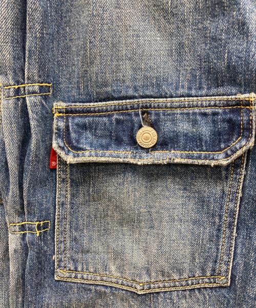 FULLCOUNT（フルカウント）FULLCOUNT (フルカウント) 1STデニムジャケット インディゴ サイズ:40の古着・服飾アイテム