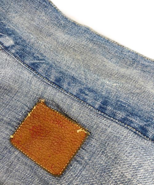 FULLCOUNT（フルカウント）FULLCOUNT (フルカウント) 1STデニムジャケット インディゴ サイズ:40の古着・服飾アイテム