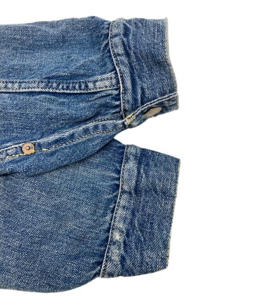 FULLCOUNT（フルカウント）FULLCOUNT (フルカウント) 1STデニムジャケット インディゴ サイズ:40の古着・服飾アイテム