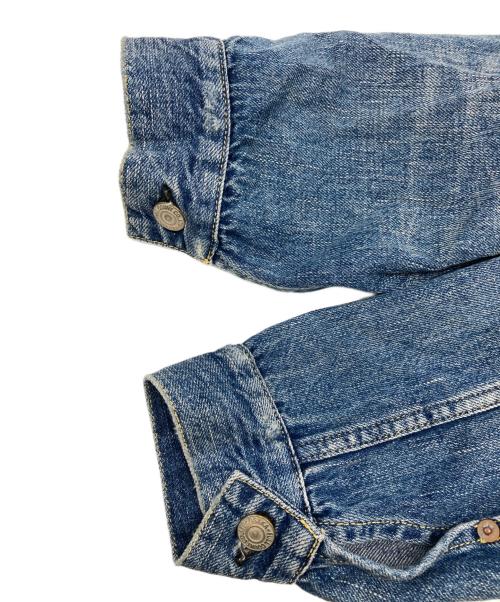 FULLCOUNT（フルカウント）FULLCOUNT (フルカウント) 1STデニムジャケット インディゴ サイズ:40の古着・服飾アイテム