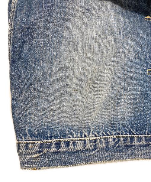 FULLCOUNT（フルカウント）FULLCOUNT (フルカウント) 1STデニムジャケット インディゴ サイズ:40の古着・服飾アイテム