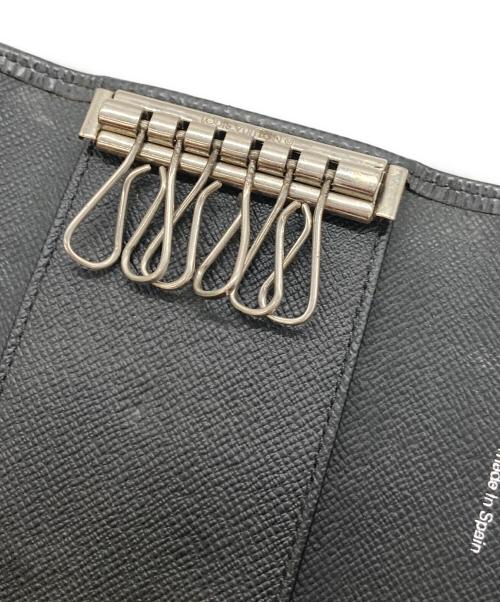 LOUIS VUITTON（ルイ ヴィトン）LOUIS VUITTON (ルイ ヴィトン) 6連キーケース ブラックの古着・服飾アイテム