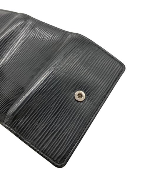 LOUIS VUITTON（ルイ ヴィトン）LOUIS VUITTON (ルイ ヴィトン) 6連キーケース ブラックの古着・服飾アイテム