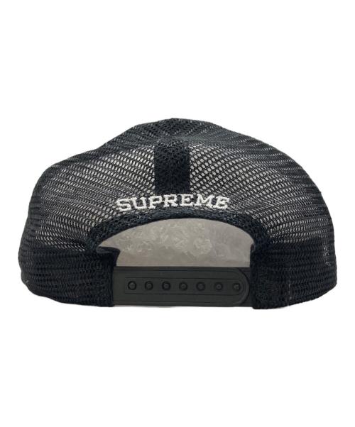 SUPREME（シュプリーム）Supreme (シュプリーム) ANTIHERO (アンタイヒーロー) メッシュキャップ ホワイトの古着・服飾アイテム